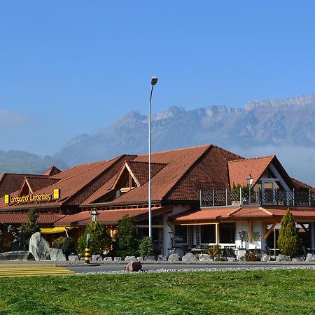 Landgasthof Werdenberg Exteriör bild